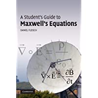 A Students Guide to Maxwells Equations Paperback (Students Guides)